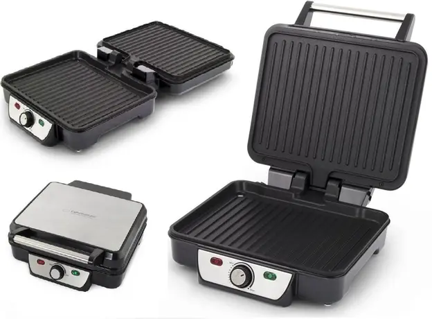 Контактный гриль (прижимной) Esperanza Provolone EKG007 - изображение 3