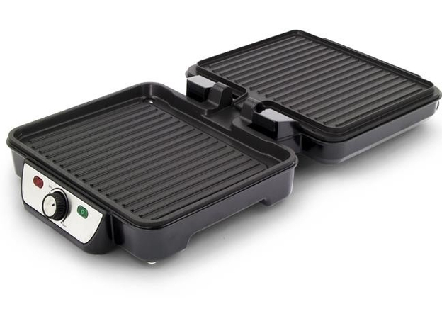 Контактный гриль (прижимной) Esperanza Provolone EKG007 - изображение 6