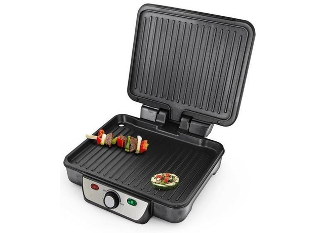 Контактный гриль (прижимной) Esperanza Provolone EKG007 - изображение 8