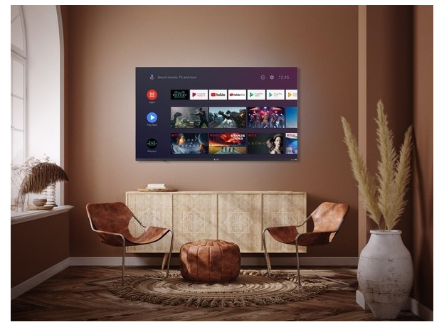 Телевизор Kivi 55U740NB - изображение 8