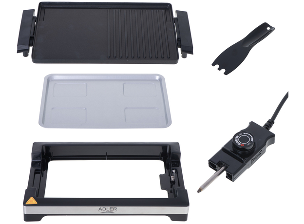 Гриль Adler AD 6614 - изображение 8