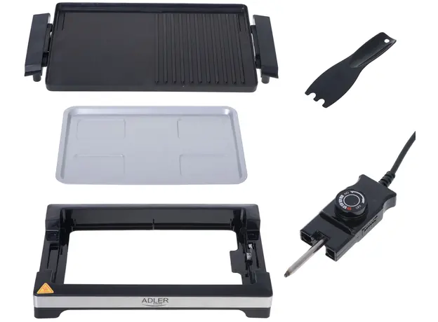 Гриль Adler AD 6614 - изображение 8
