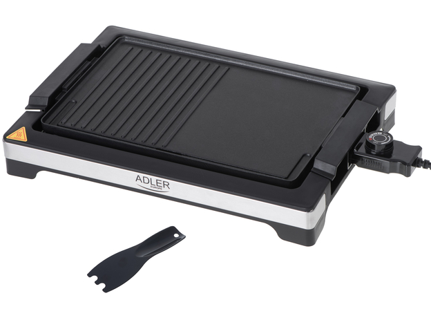 Гриль Adler AD 6614 - изображение 2