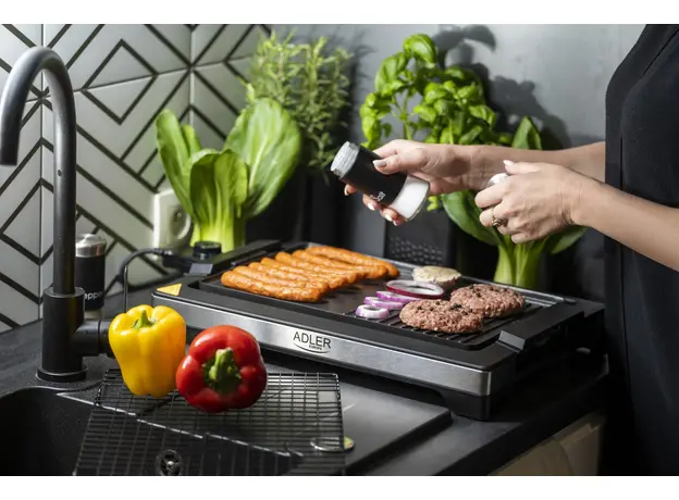 Гриль Adler AD 6614 - изображение 11