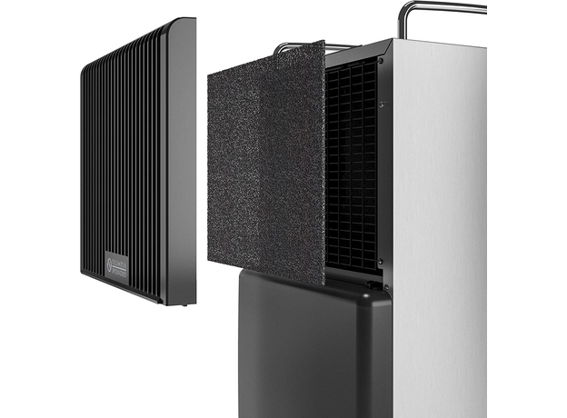 Осушитель воздуха Olimpia Splendid SECCOPROF 30 P (OS-2106) - изображение 4