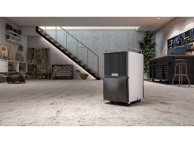 Осушитель воздуха Olimpia Splendid SECCOPROF 40 P (OS-2107) - изображение 8