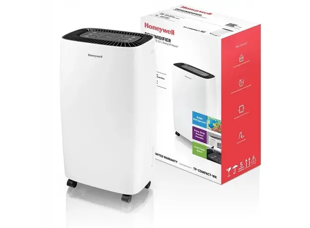Осушитель воздуха Honeywell TP Compact - изображение 7