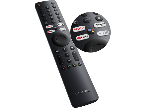 Телевизор Xiaomi Mi TV A Pro 32" (L32M8-A2ME) - изображение 6