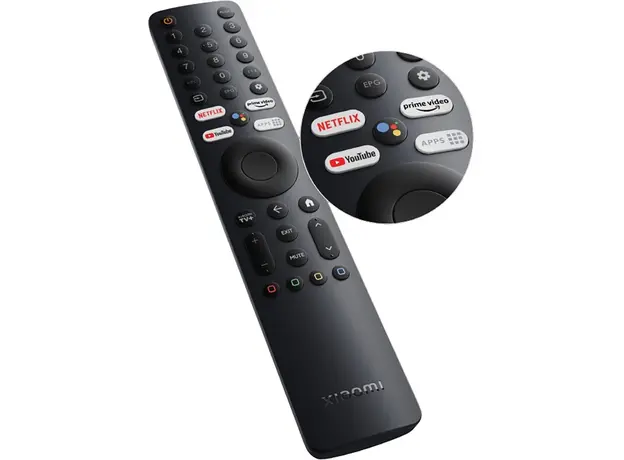 Телевизор Xiaomi Mi TV A Pro 32" (L32M8-A2ME) - изображение 6