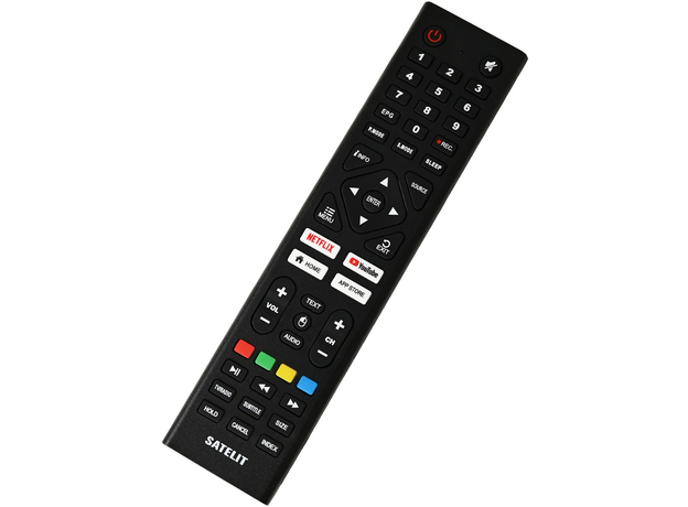 Телевизор Satelit 24H8000ST - изображение 10