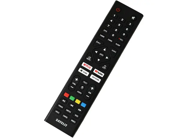 Телевизор Satelit 24H8000ST - изображение 10