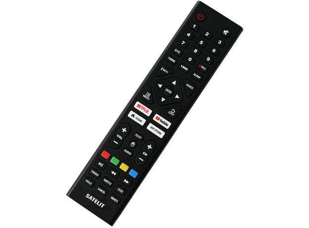 Телевизор Satelit 32H8001ST - изображение 11