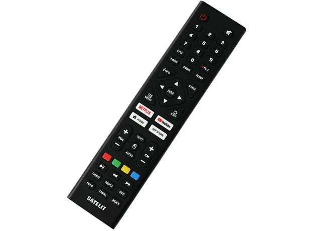 Телевизор Satelit 32H8001ST - изображение 11