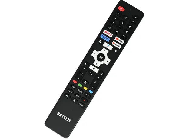 Телевизор Satelit 32H9500GS - изображение 8