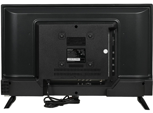 Телевизор Satelit 24H8000T - изображение 5