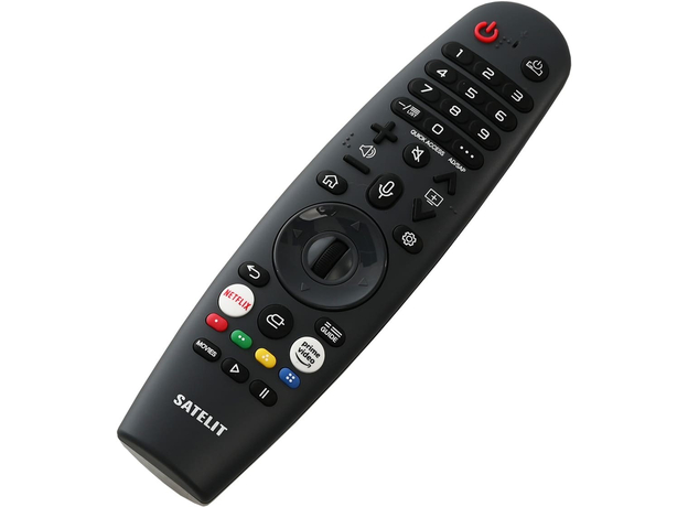 Телевизор Satelit 55U8200WS - изображение 9