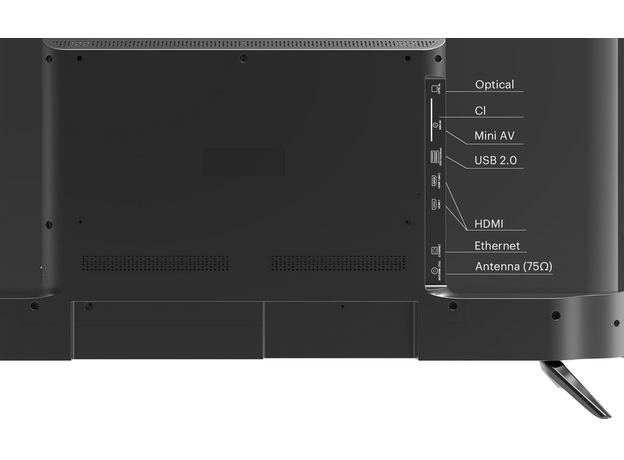 Телевизор Kivi 43F730QB - изображение 6