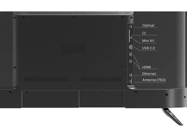 Телевизор Kivi 43F730QB - изображение 6
