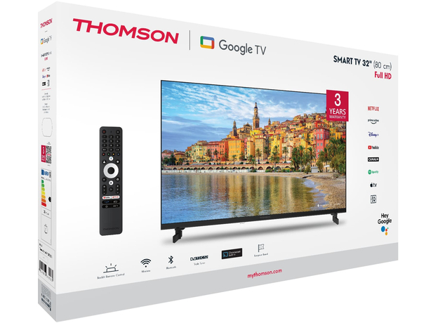 Телевизор Thomson 32FG2S14 - изображение 9