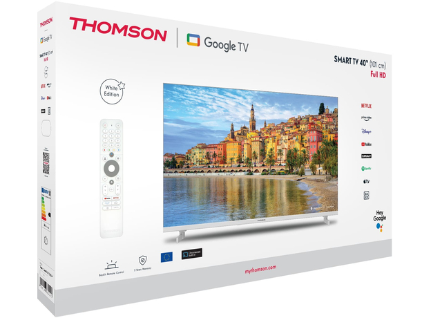 Телевизор Thomson 40FG2S14W - изображение 8
