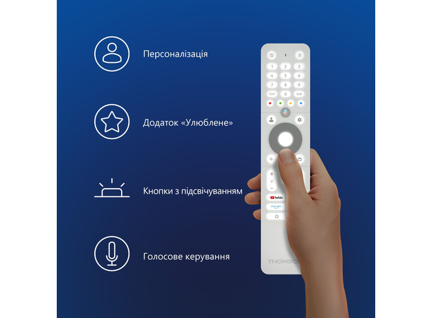 Телевизор Thomson 40FG2S14W - изображение 9