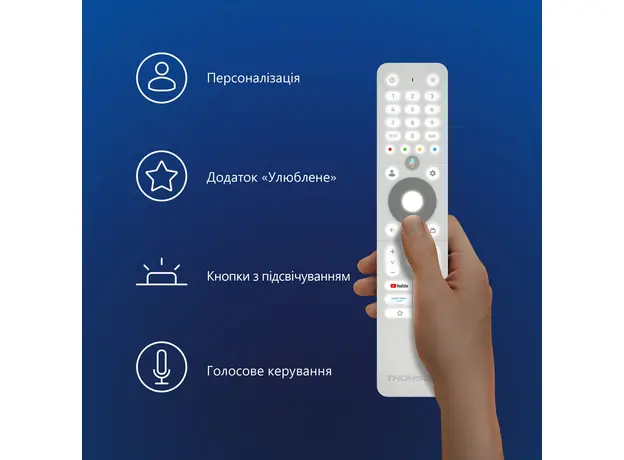 Телевизор Thomson 40FG2S14W - изображение 9