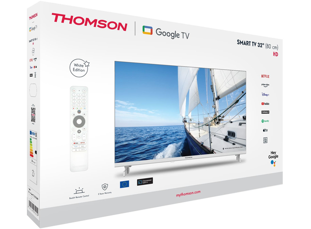 Телевизор Thomson 32HG2S14W - изображение 7