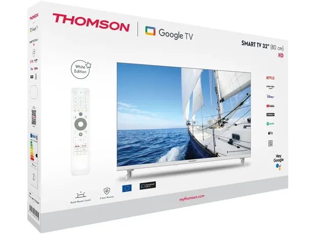 Телевизор Thomson 32HG2S14W - изображение 7
