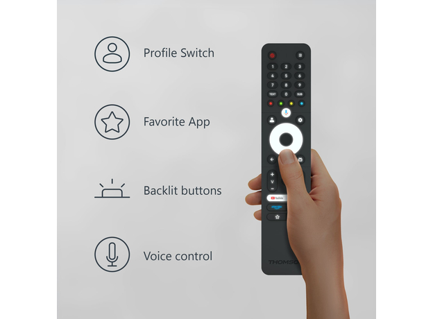 Телевизор Thomson QLED 32QG4S14 - изображение 10