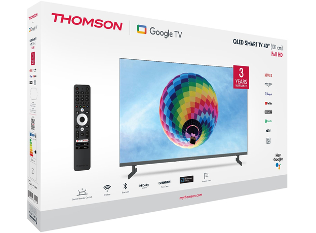 Телевизор Thomson QLED 40QG4S14 - изображение 7