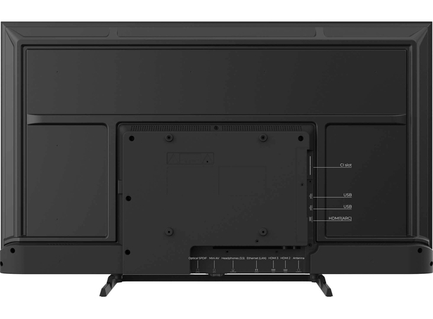 Телевизор Kivi 43U710QB - изображение 4