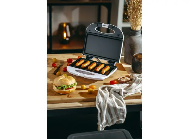 Гриль Adler AD 3072 (5905575902474) - изображение 9