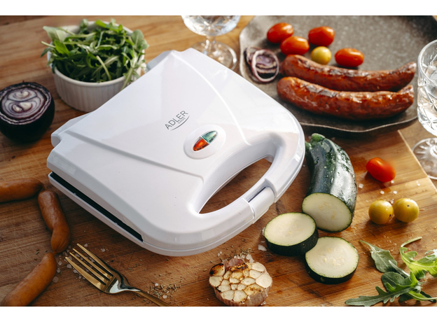 Гриль Adler AD 3072 (5905575902474) - изображение 10