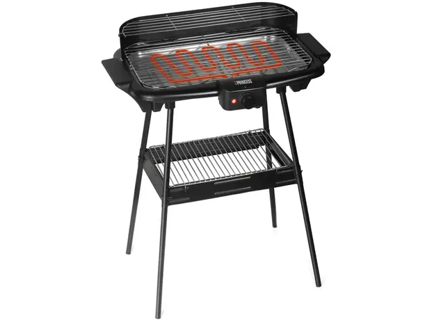 Мангал / гриль Princess Electric BBQ 112247 