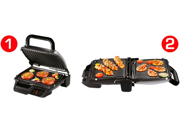 Гриль TEFAL Ultracompact GC305012 - изображение 9