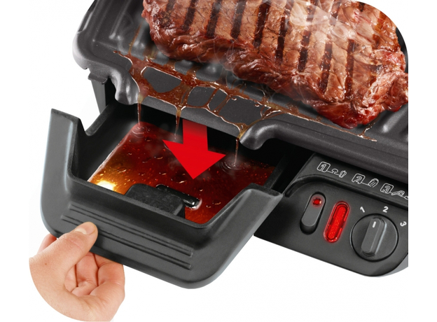 Гриль TEFAL Ultracompact GC305012 - изображение 10