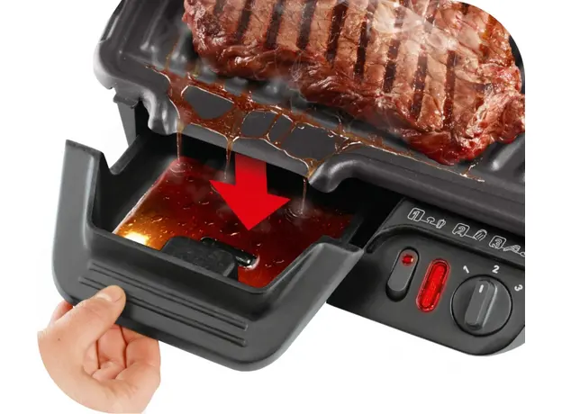 Гриль TEFAL Ultracompact GC305012 - изображение 10
