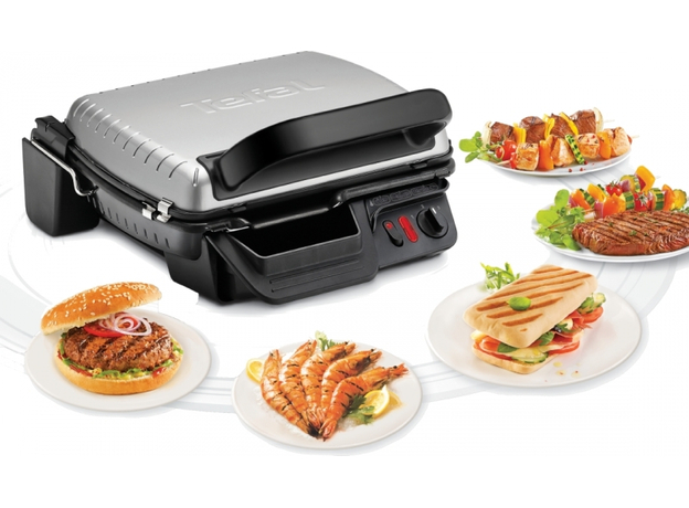 Гриль TEFAL Ultracompact GC305012 - изображение 11