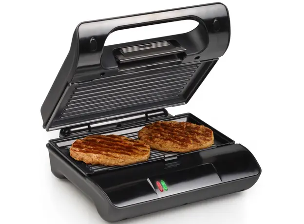 Контактный гриль (прижимной) PRINCESS Compact 117000 