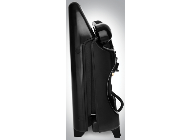 Контактный гриль (прижимной) GEORGE FOREMAN 25040-56 Family Steel - изображение 6