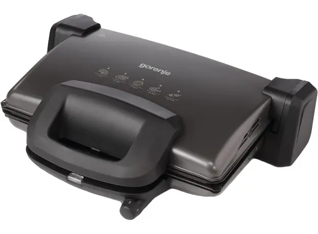 Контактный гриль (прижимной) GORENJE KR1800SDP 