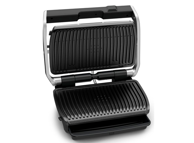 Контактный гриль (прижимной) TEFAL OptiGrill Elite XL GC760D30 - изображение 2