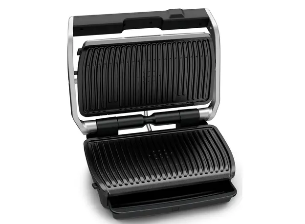 Контактный гриль (прижимной) TEFAL OptiGrill Elite XL GC760D30 - изображение 2