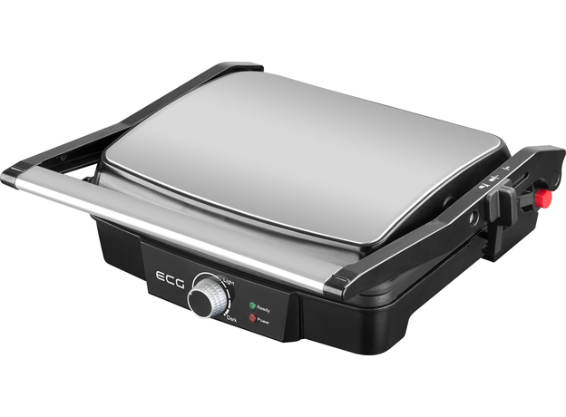 Контактный гриль (прижимной) ECG KG100 