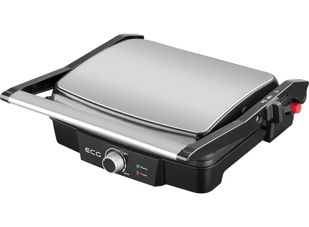 Контактный гриль (прижимной) ECG KG100 
