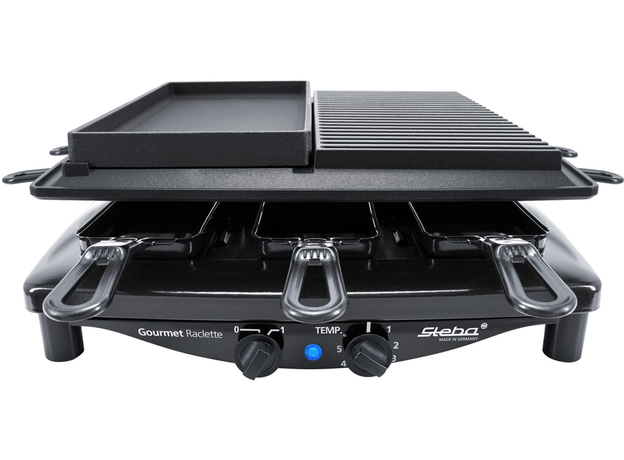 Раклетница STEBA RC 4 Plus Deluxe - изображение 10