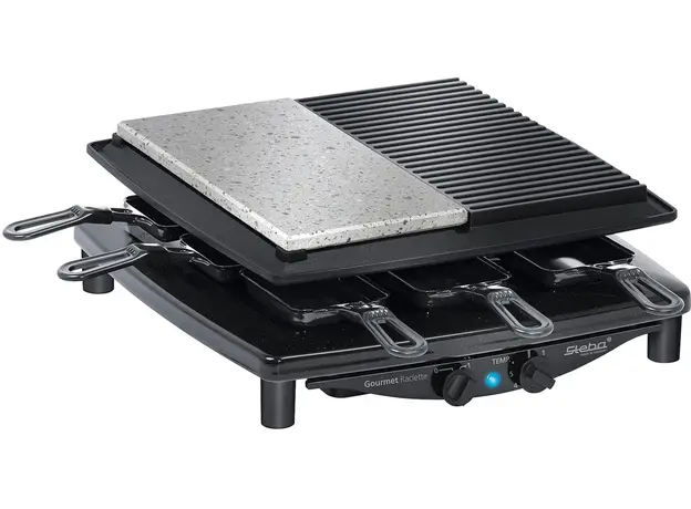 Раклетница STEBA RC 4 Plus Deluxe - изображение 12