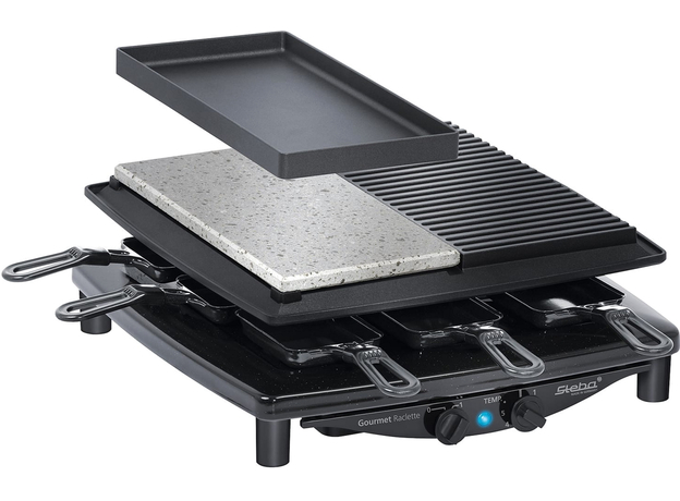 Раклетница STEBA RC 4 Plus Deluxe - изображение 5