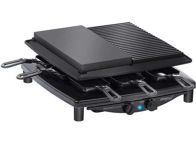 Раклетница STEBA RC 4 Plus Deluxe - изображение 7