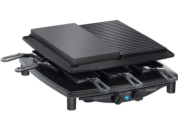 Раклетница STEBA RC 4 Plus Deluxe - изображение 11